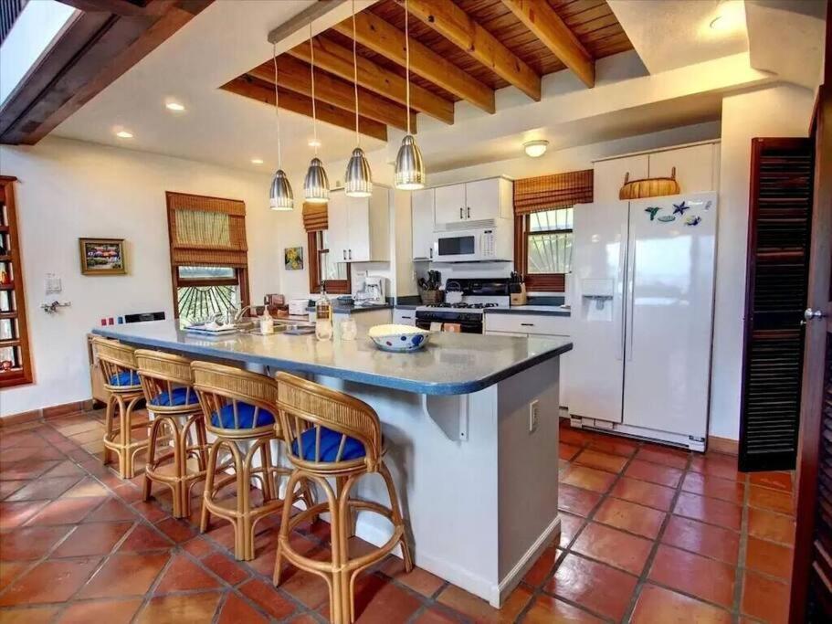 Cielo Vista Villa 3 Bdrm Sleeps 6 Heavenly View Cruz Bay Екстер'єр фото