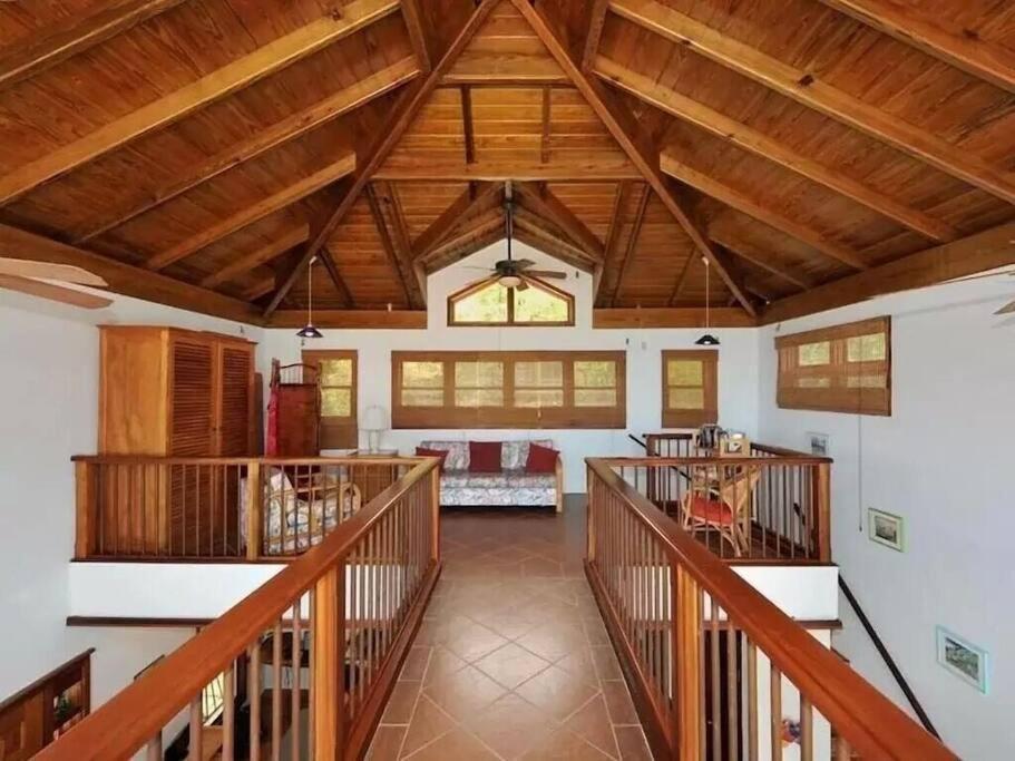Cielo Vista Villa 3 Bdrm Sleeps 6 Heavenly View Cruz Bay Екстер'єр фото