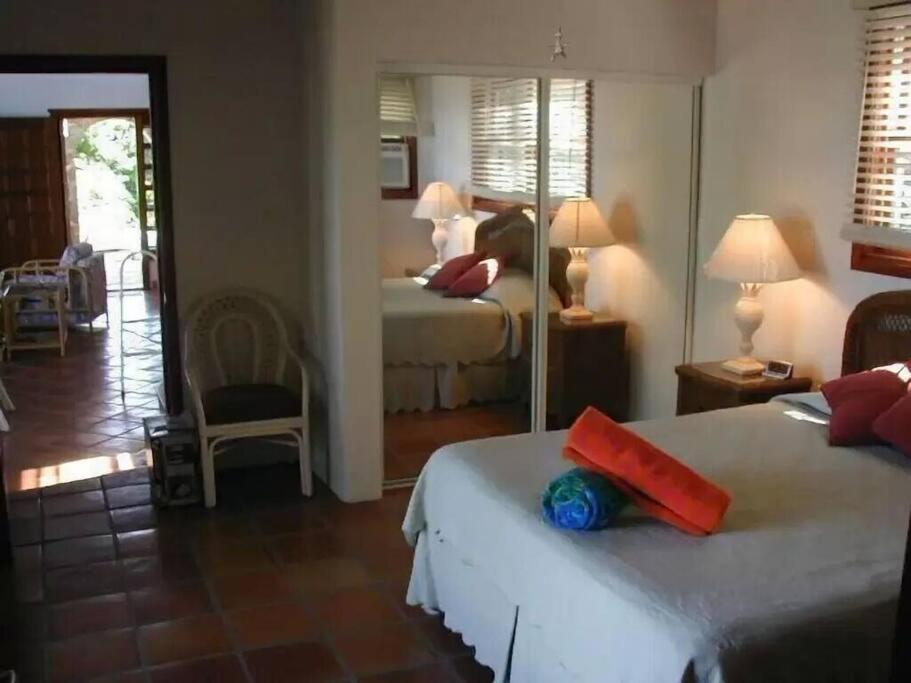 Cielo Vista Villa 3 Bdrm Sleeps 6 Heavenly View Cruz Bay Екстер'єр фото